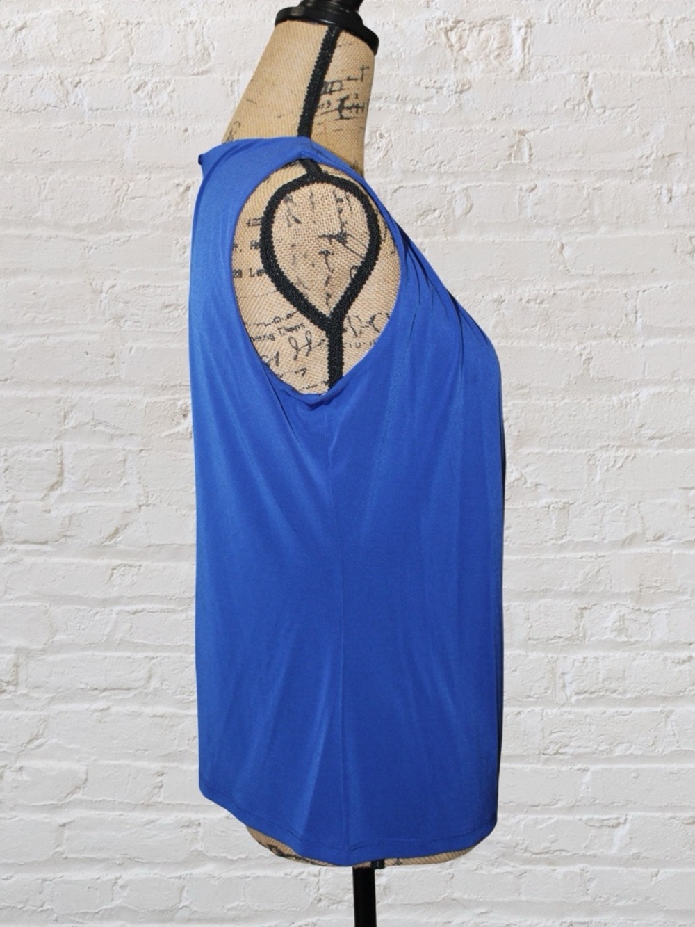 Calvin Klein Royal Blue Shell - Picture 2 of 6